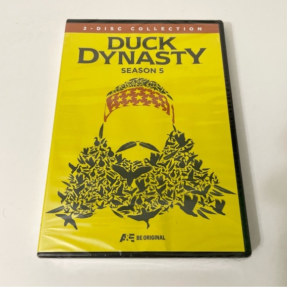 Duck Dynasty DVD Season 1 2 4 5 6 - Picture 10 of 13